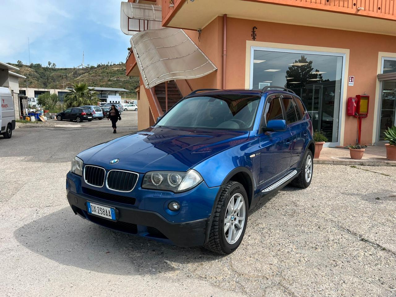 Bmw X3 xDrive20d Futura