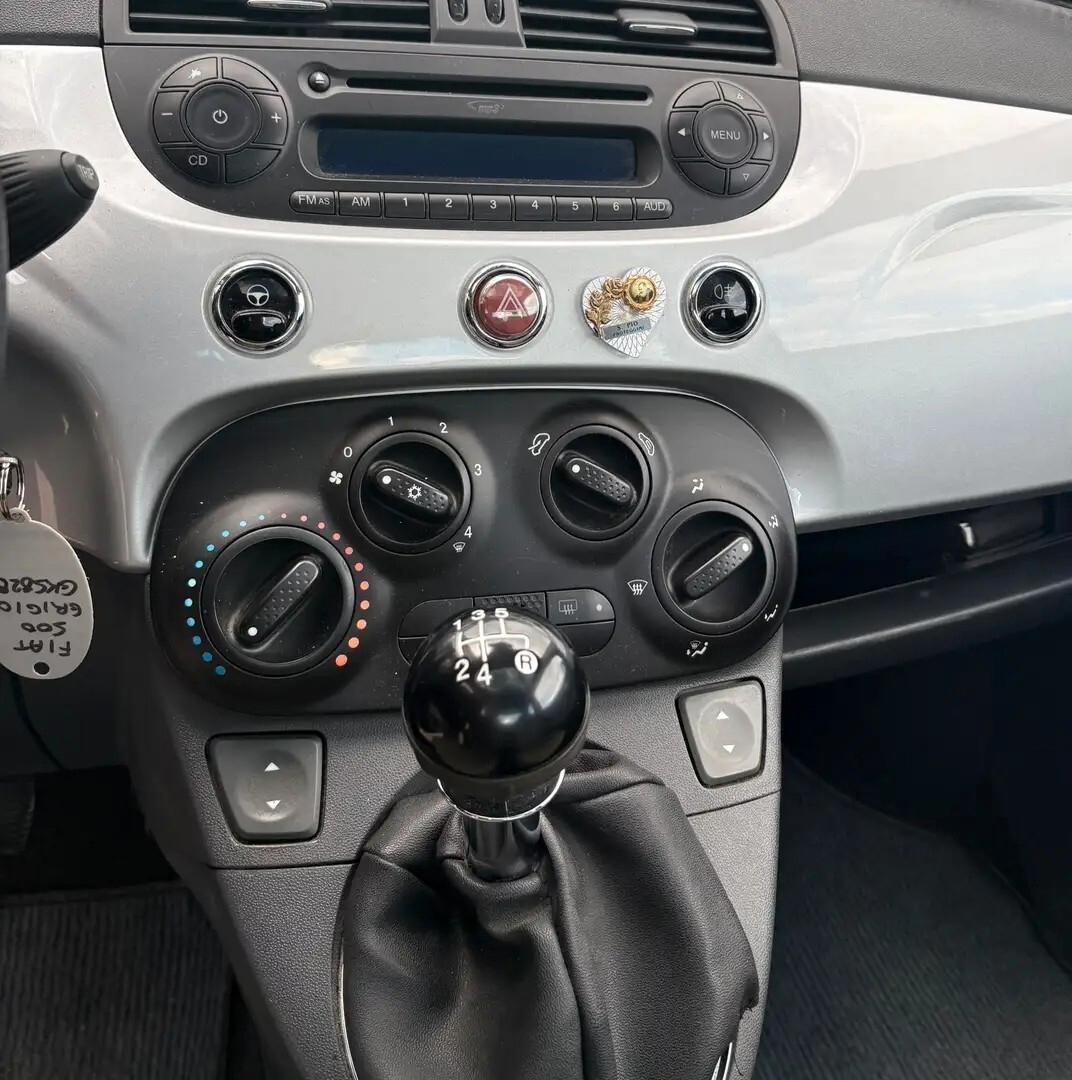 Fiat 500 1.3 Multijet 16V 75 CV Lounge