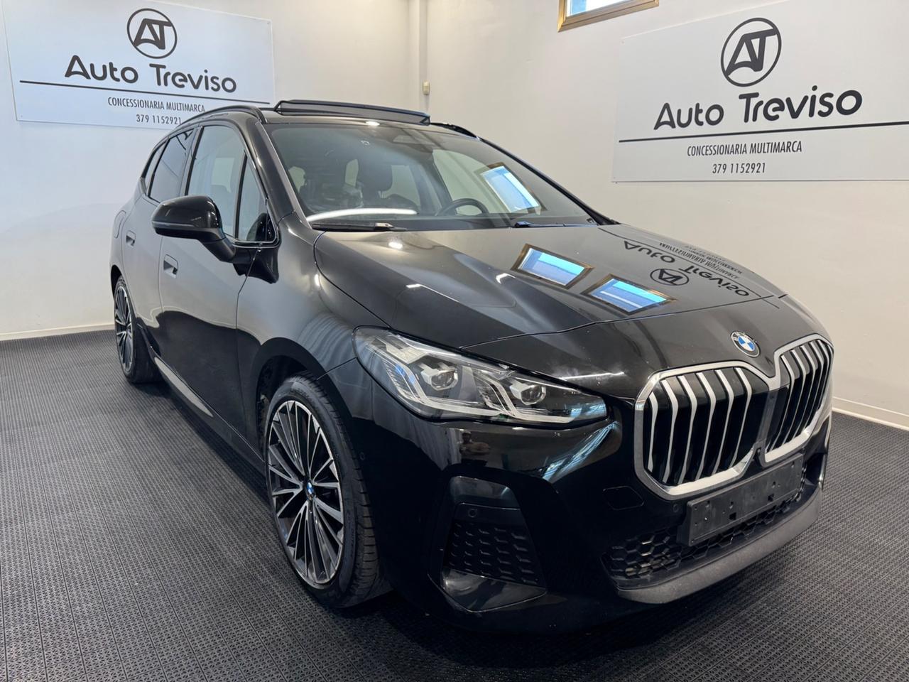 Bmw 2er Active Tourer 218i Msport - FULL!!