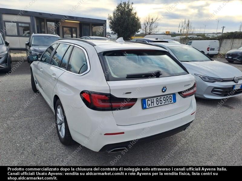 Bmw 530 530e xDrive Touring Msport