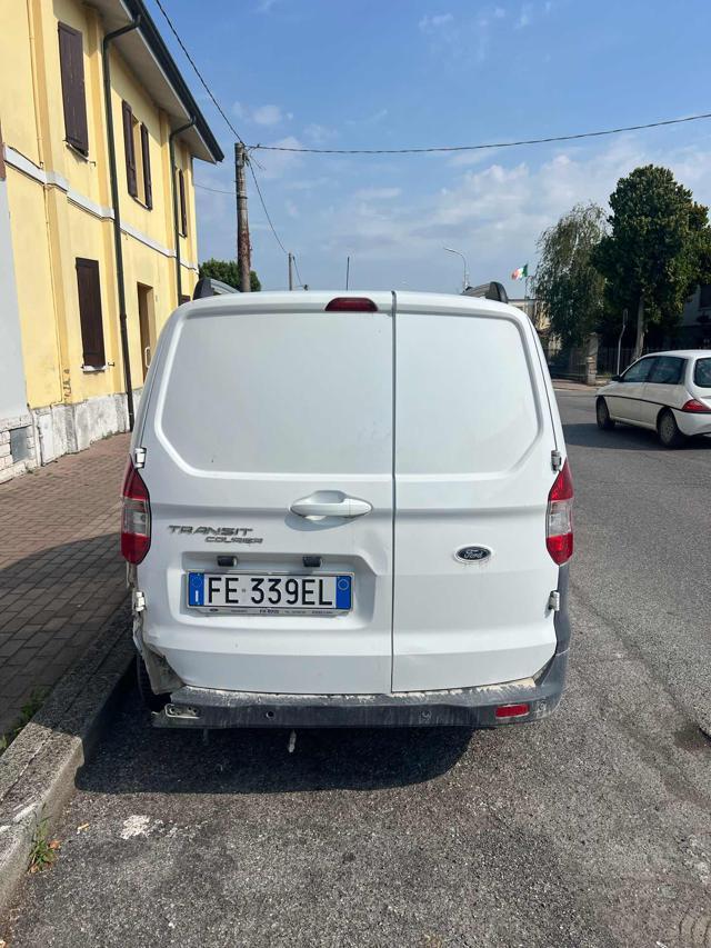 FORD Transit Courier 1.5 TDCi 75CV Van Trend