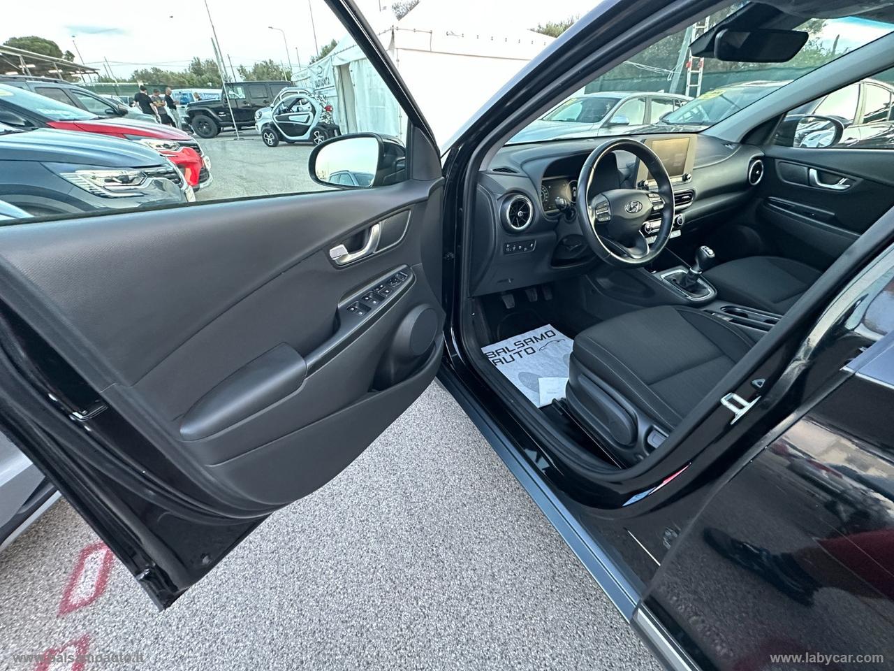 HYUNDAI Kona 1.0 T-GDI Hybrid 48V iMT XLine