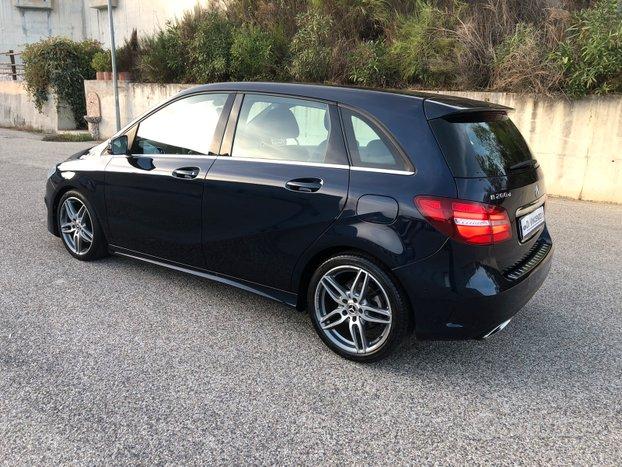Mercedes-benz B 200 premium