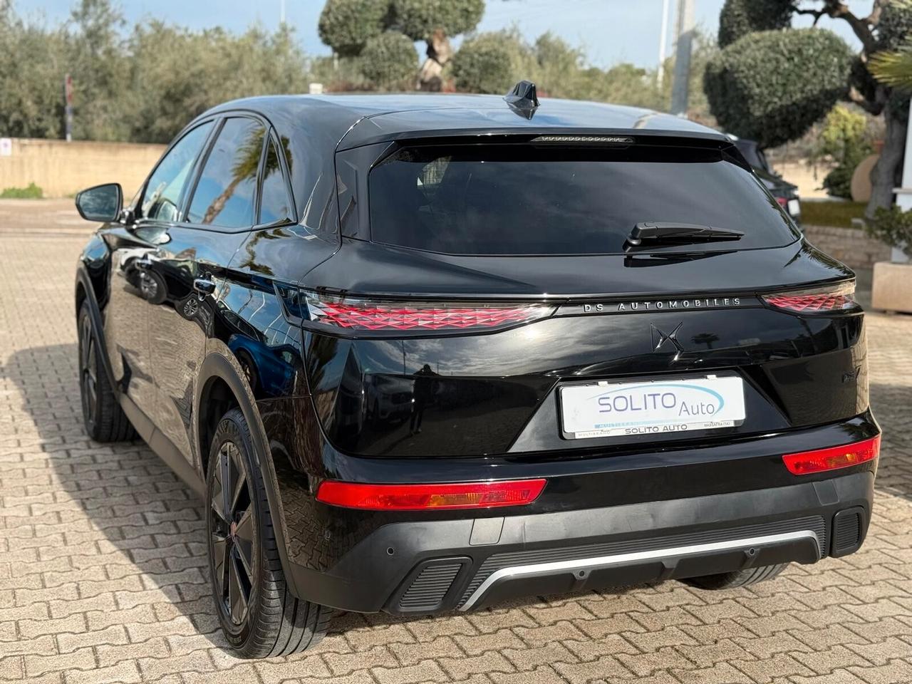 Nuova Ds 7 BlueHDi 130 aut. Performance Line Laser Led