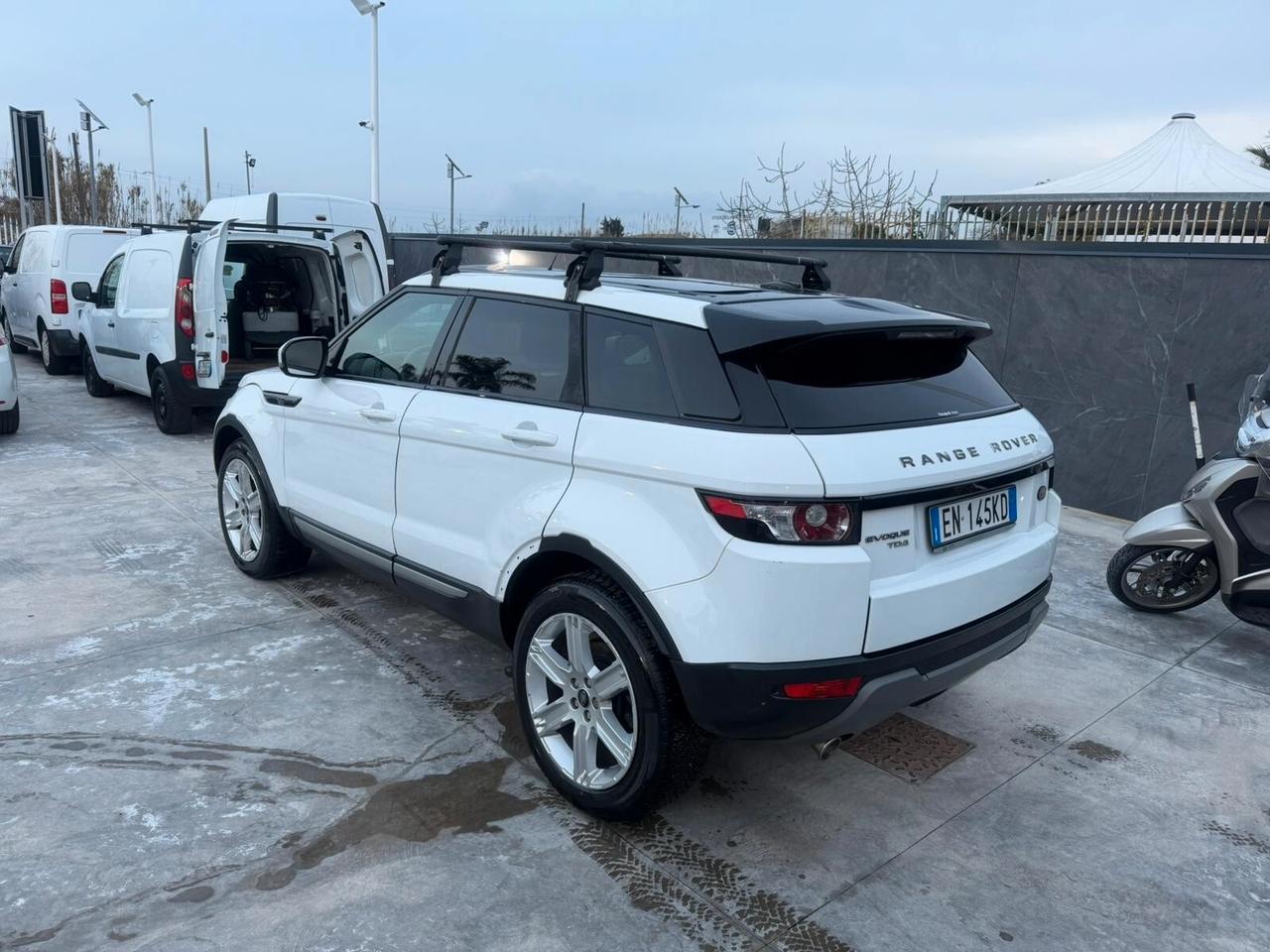 Land Rover Range Evoque 2.2 TD4 5p. Prestige MOTORE ROTTO