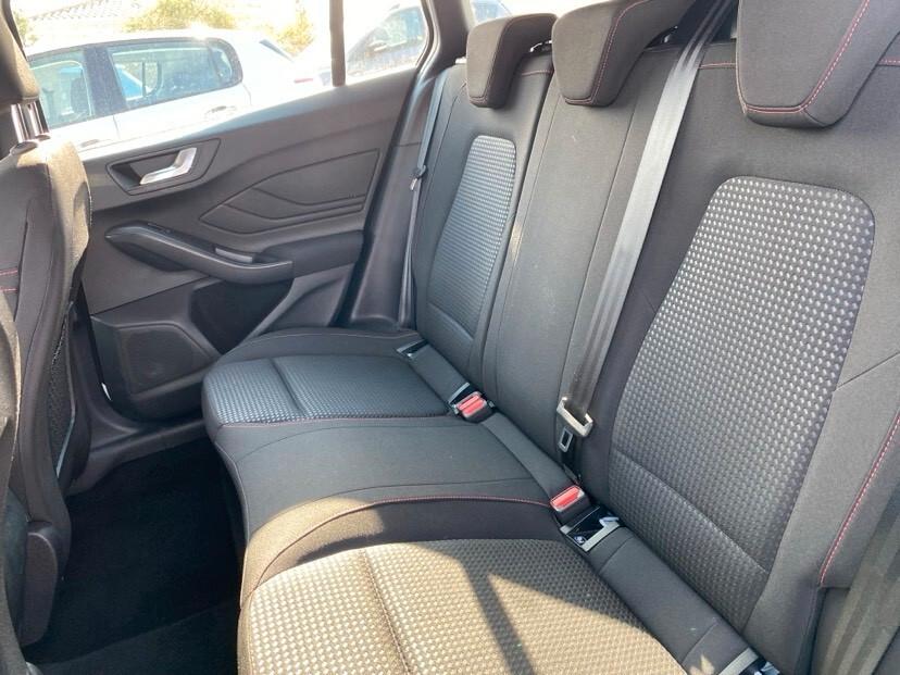 Ford Focus 1.5 EcoBlue 115 CV automatico SW ST-Line