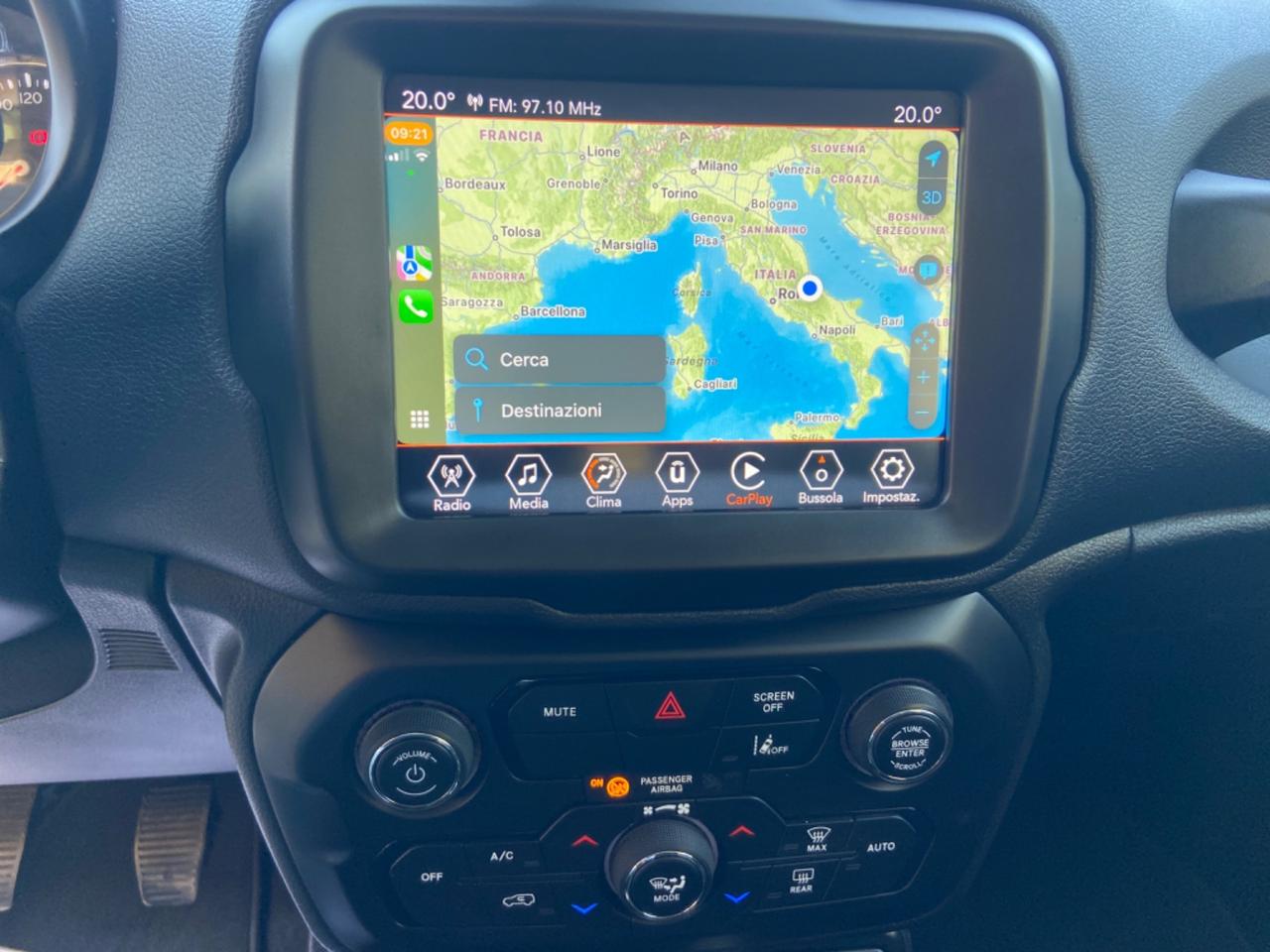 Jeep Renegade 1.6 Mjt 130 CV Limited