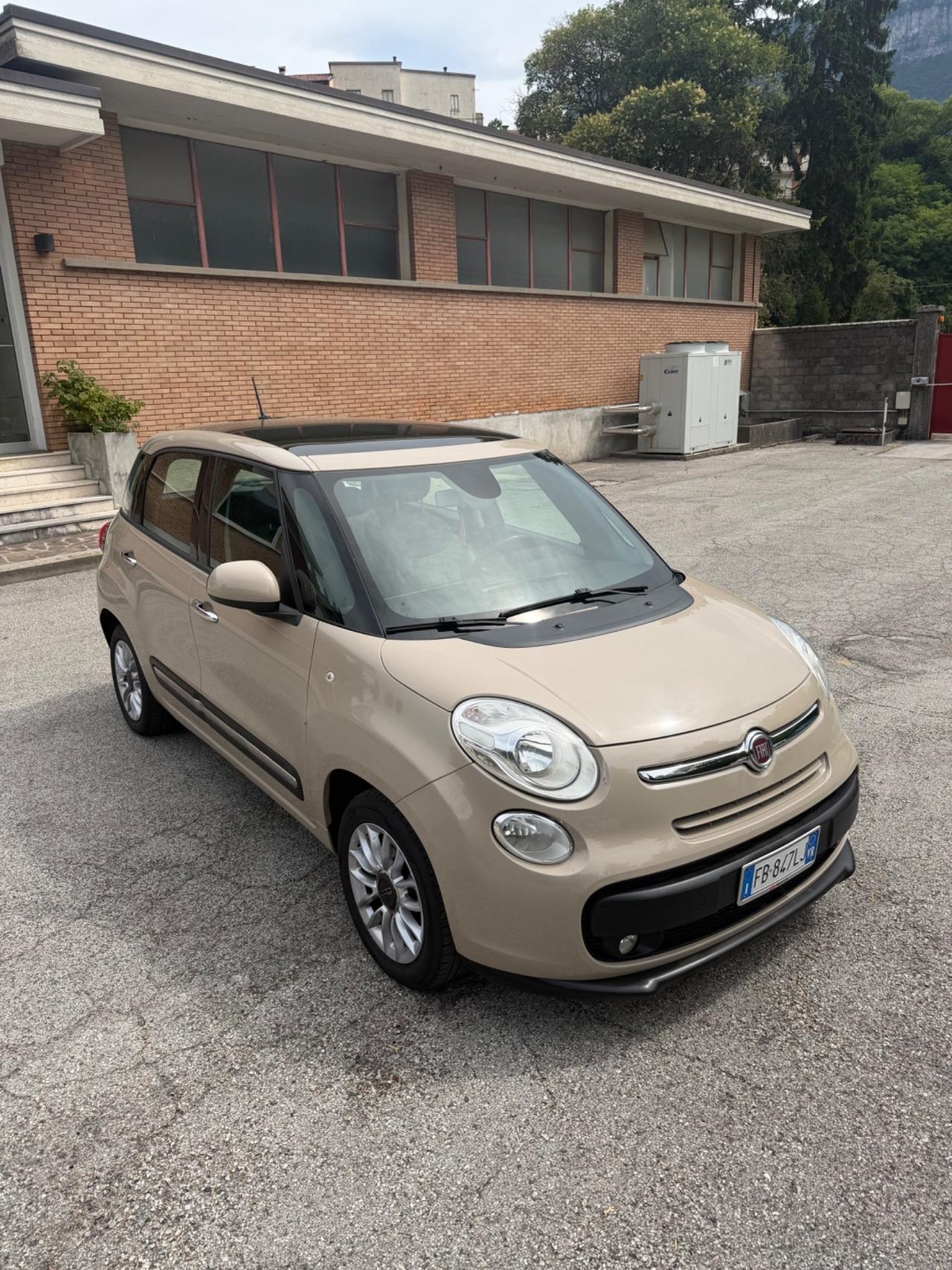 Fiat 500L 1.3 Multijet 95 CV Dualogic Lounge