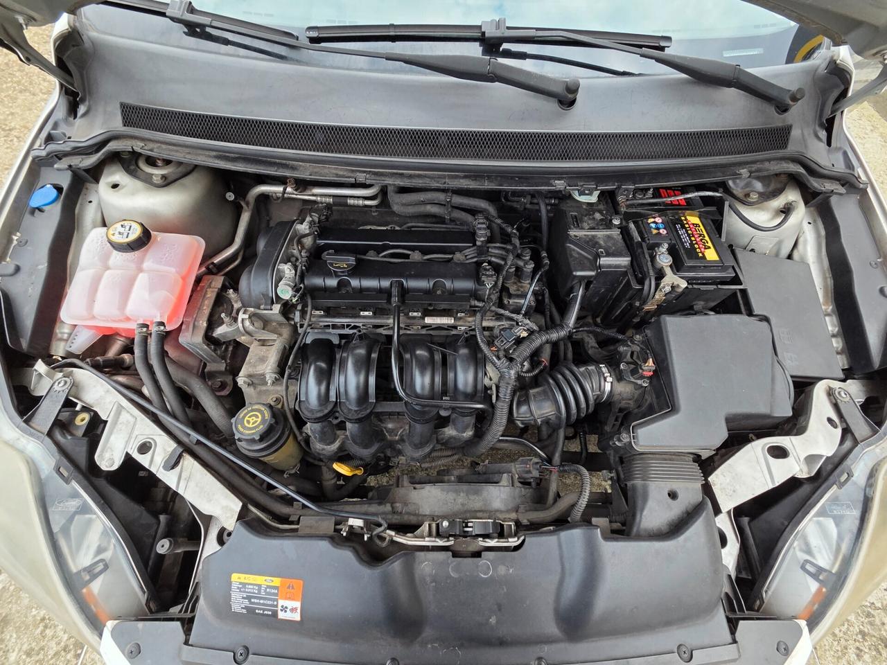 Ford Focus 1.6 Ti-VCT (115CV) SW Tit. UNICO PROP-neopatentata