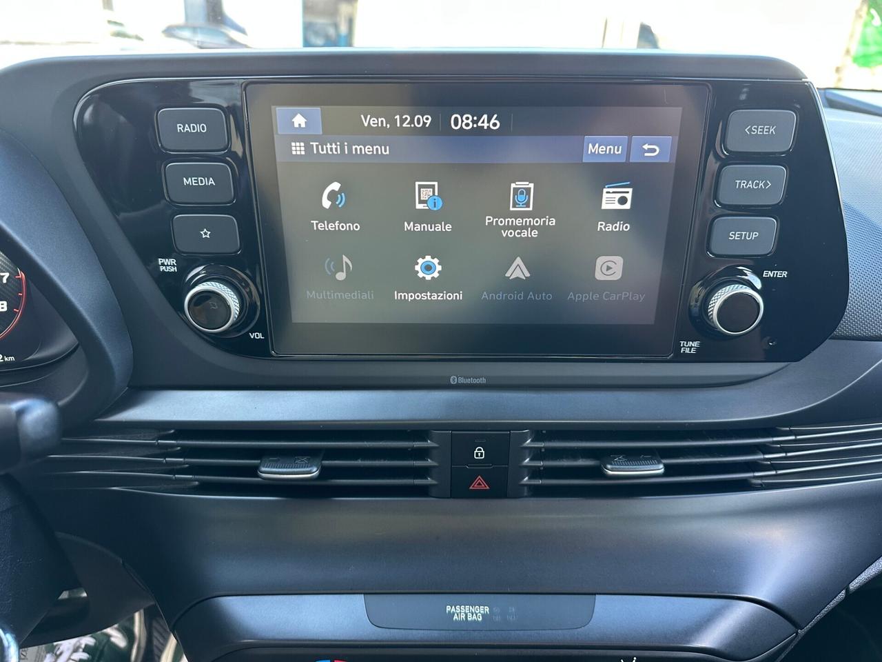 Hyundai i20 1.2 Benzina 2022 Connectline