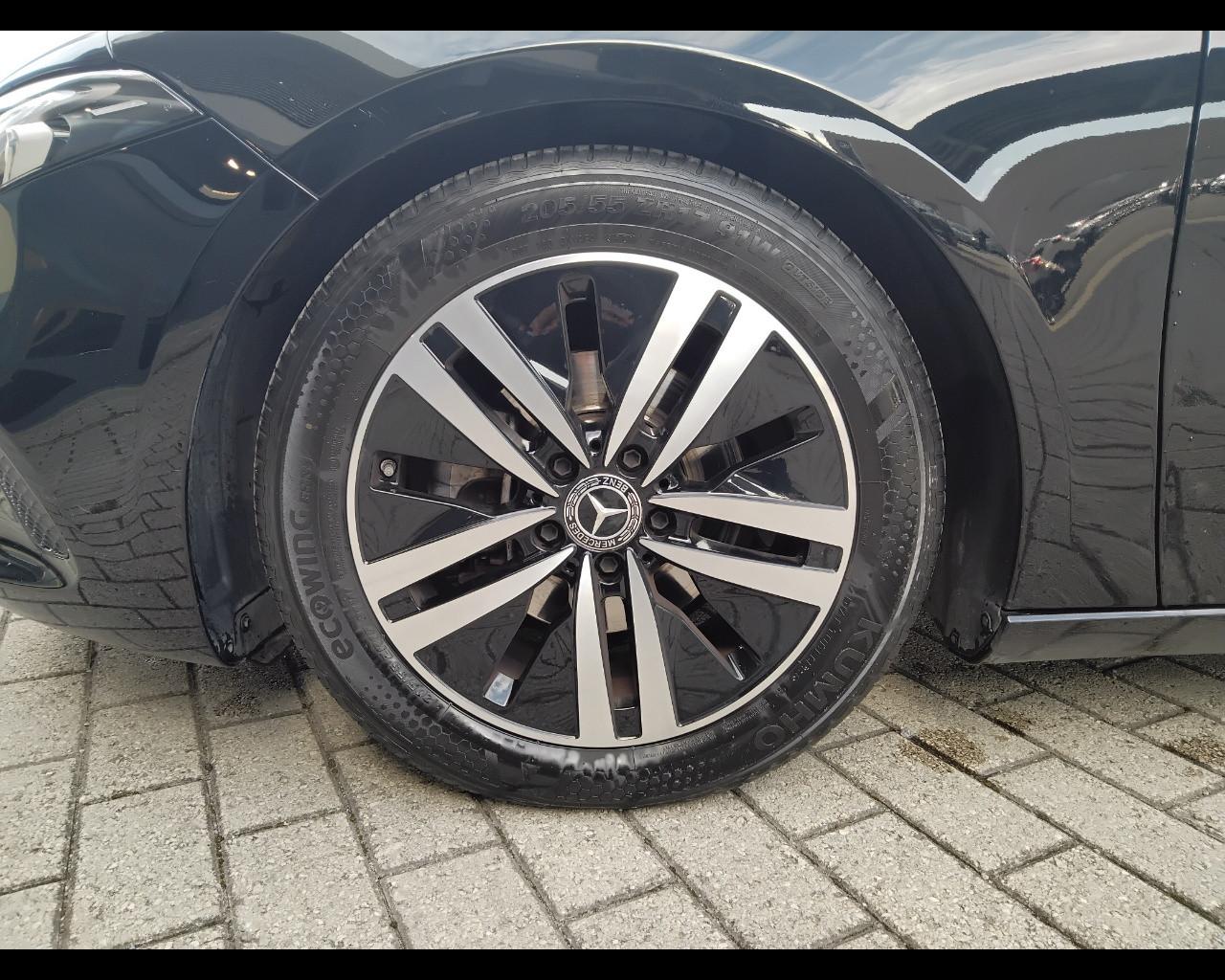 Mercedes-Benz Classe A - W177 2018 - A 160 Sport