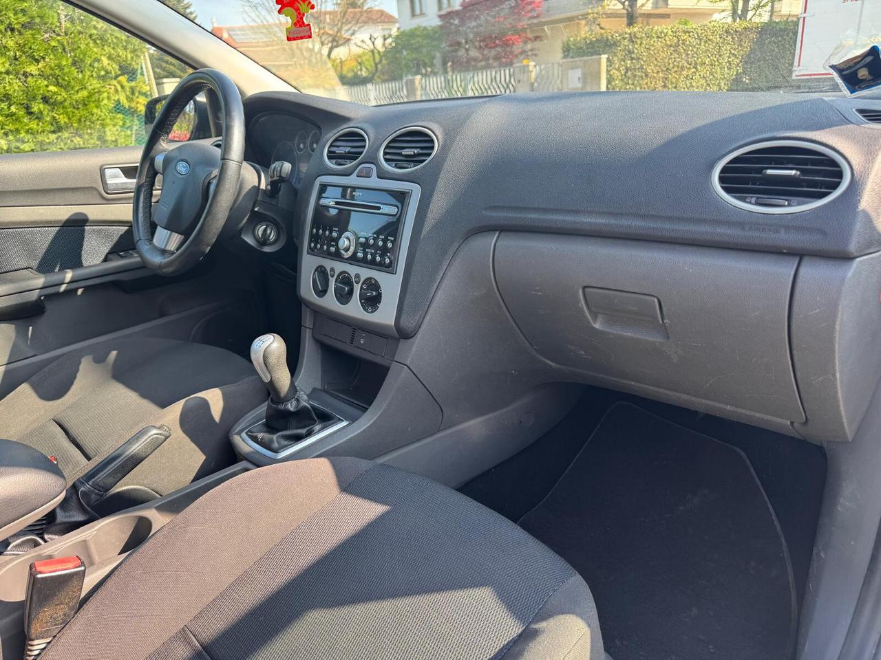 Ford Focus SW 1.8 TDCi 115CV – Anno 2005 – Diesel