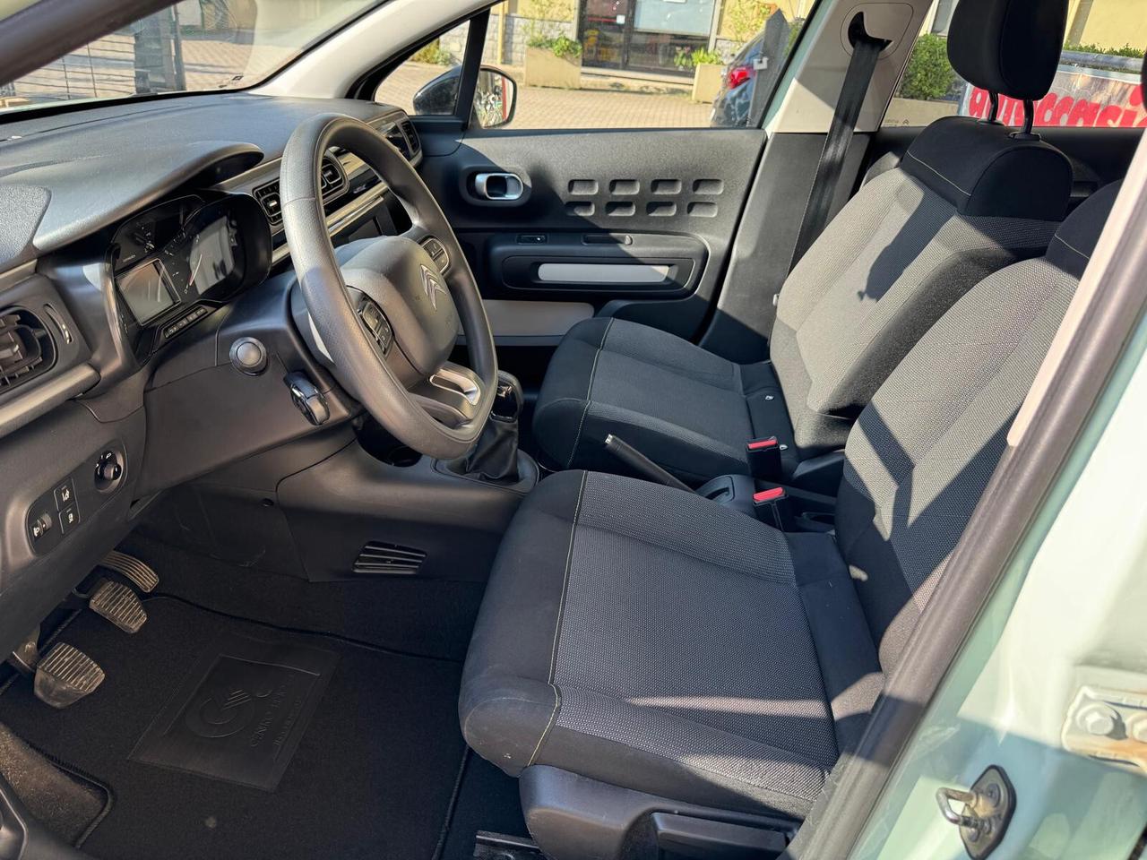 Citroen C3 PureTech 82 GPL Feel