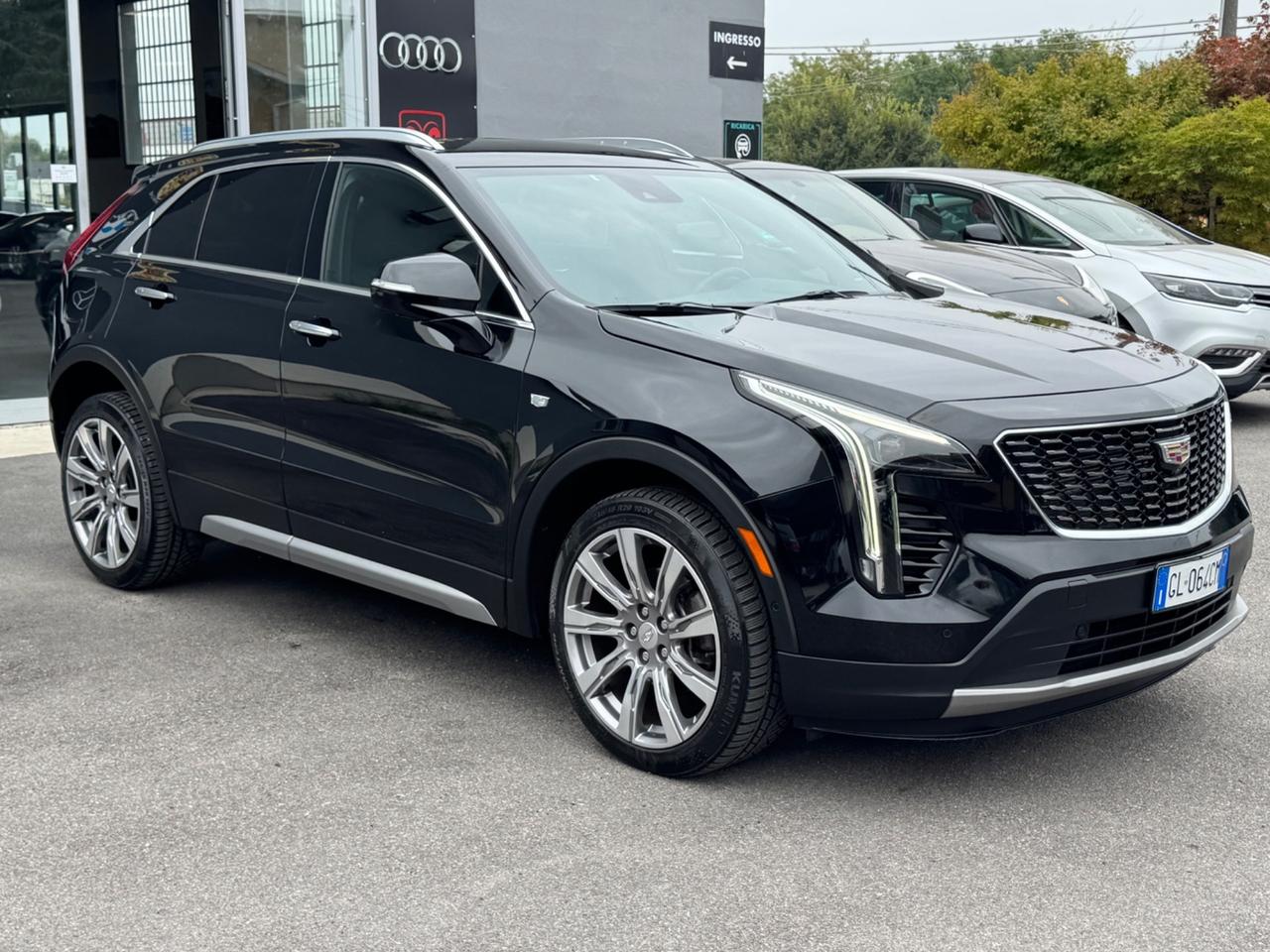 Cadillac XT4 350 TD AWD Premium Luxury