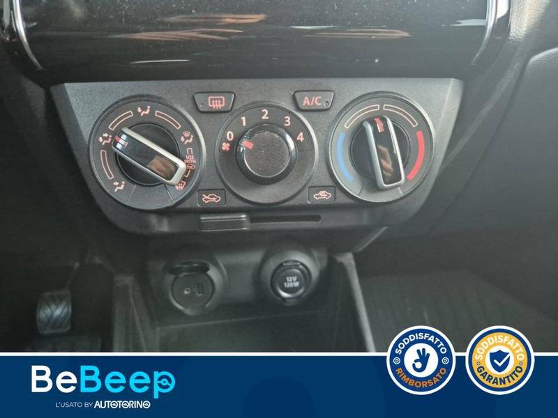 Suzuki Swift 1.0 BOOSTERJET COOL 2WD