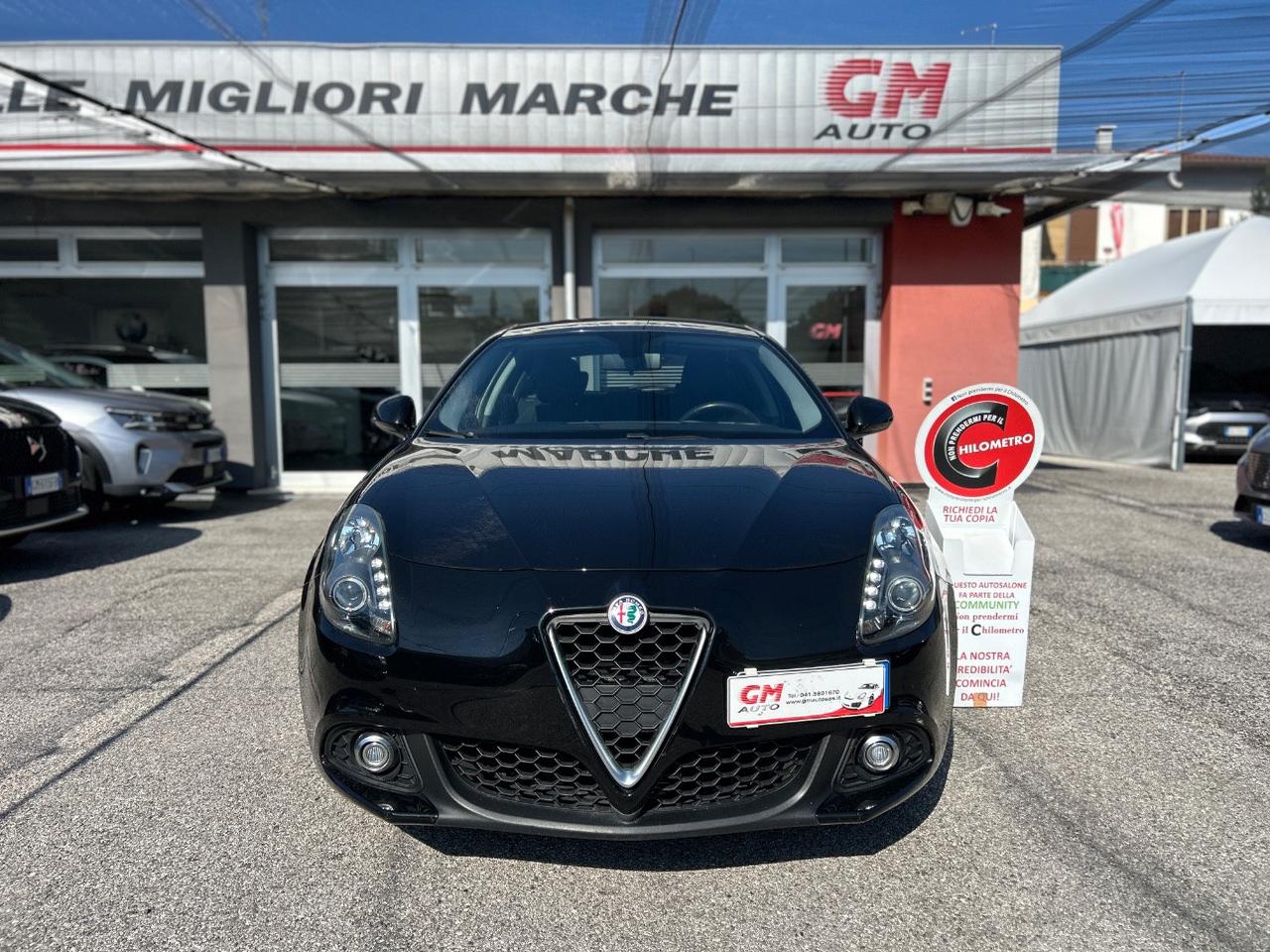 Alfa Romeo Giulietta 1.6 jtdm Giulietta 120cv tct