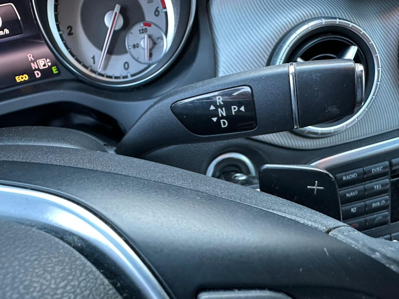 Mercedes-benz CLA 220 CLA 220 CDI Automatic Sport