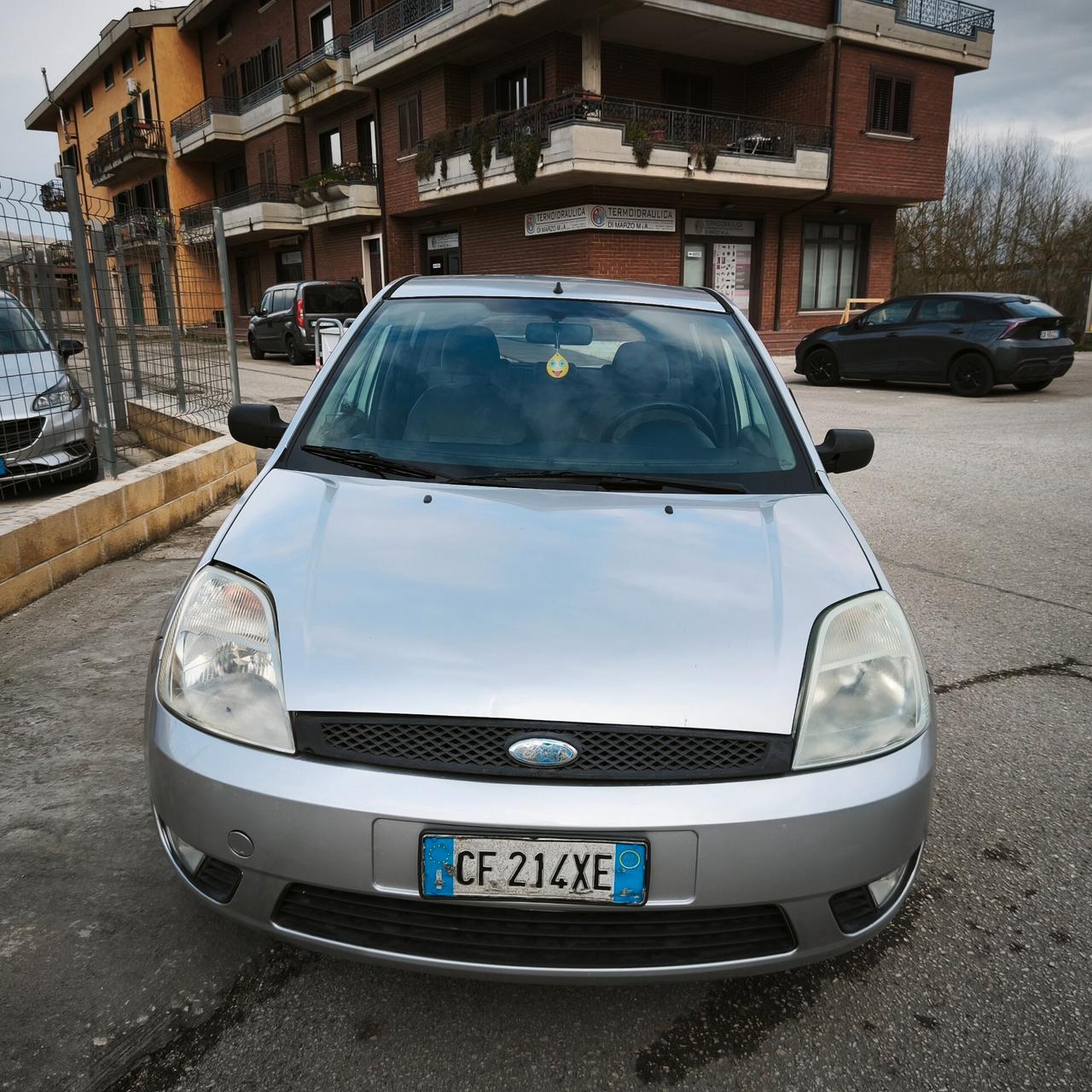 Ford Fiesta 1.4 TDCi 5p. Ghia