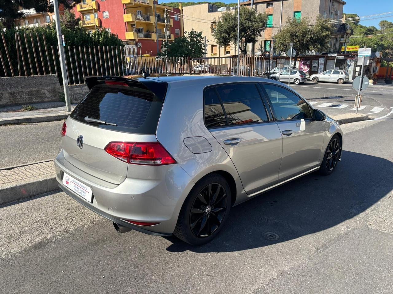 Volkswagen Golf 1.6 TDI 115 CV 5p. Business BlueMotion Technology