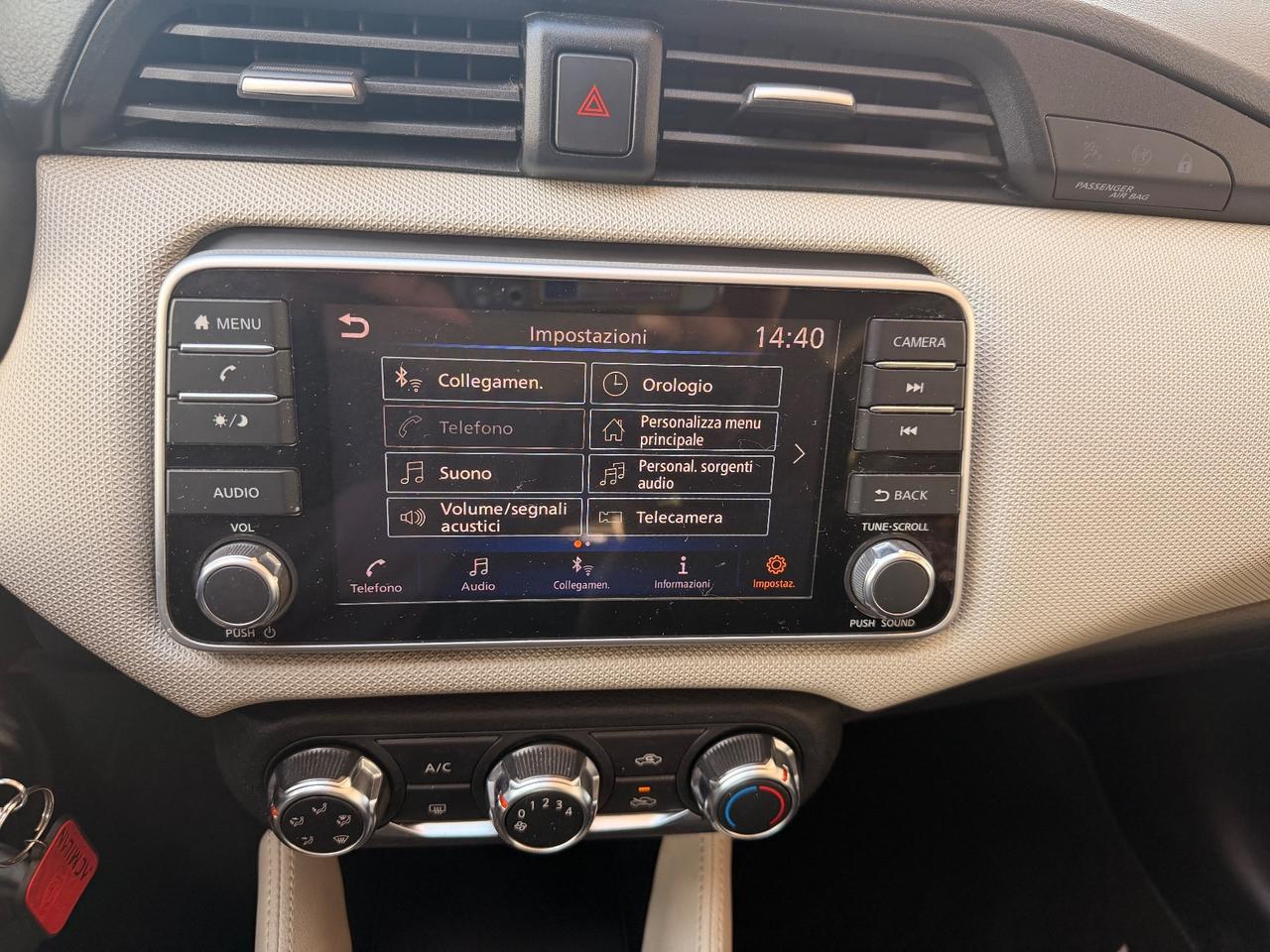 Nissan Micra N-Sport