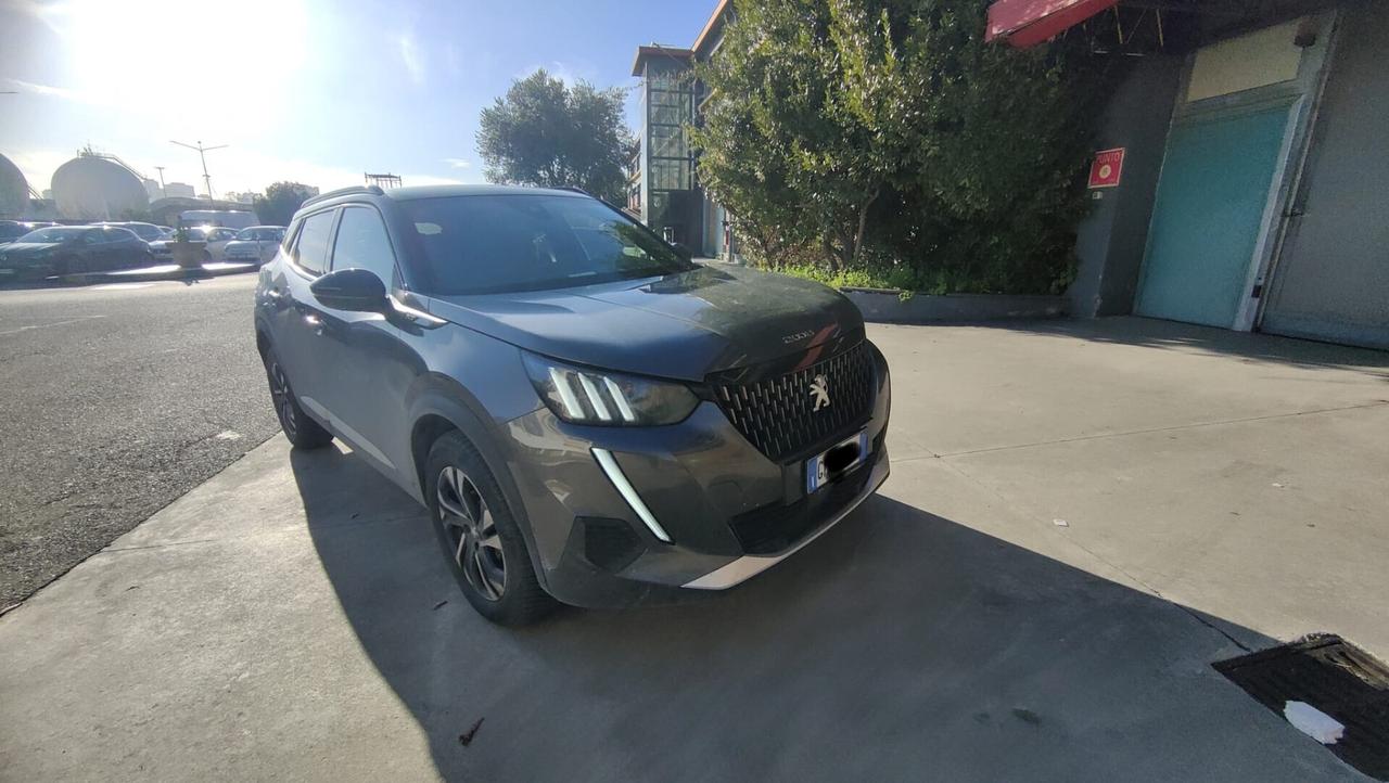 Peugeot 2008 BlueHDi 130 EAT8 GT