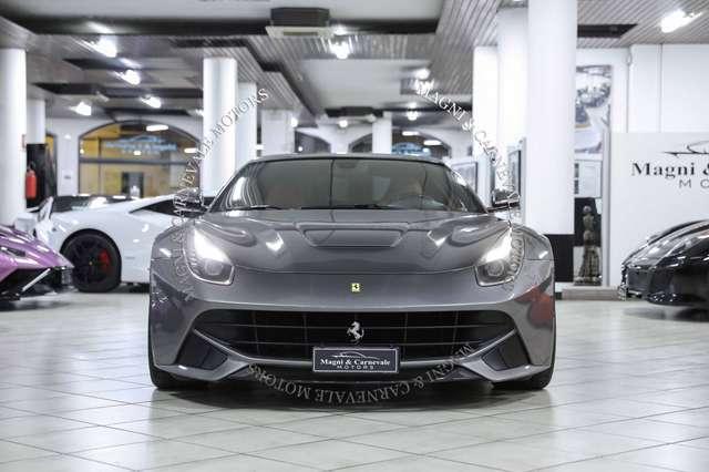 Ferrari F12 BERLINETTA|GRIGIO FERRO|DISPLAY PASS|CARBON PACK|