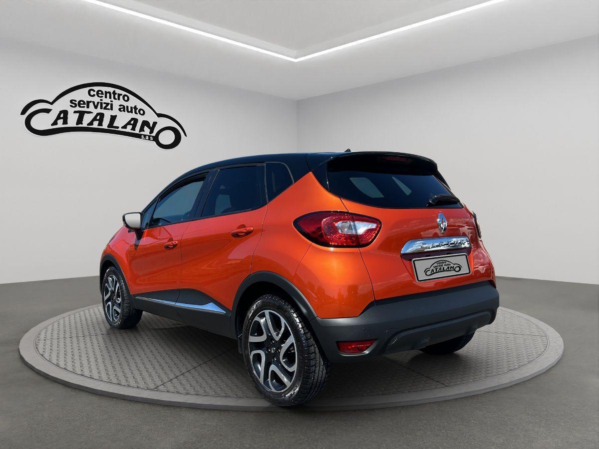 RENAULT - Captur - 1.5 dCi 8V 90 CV Start&Stop Energy R-Link telecamera