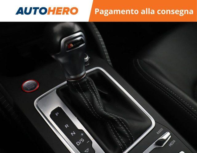 AUDI SQ2 TFSI quattro S tronic
