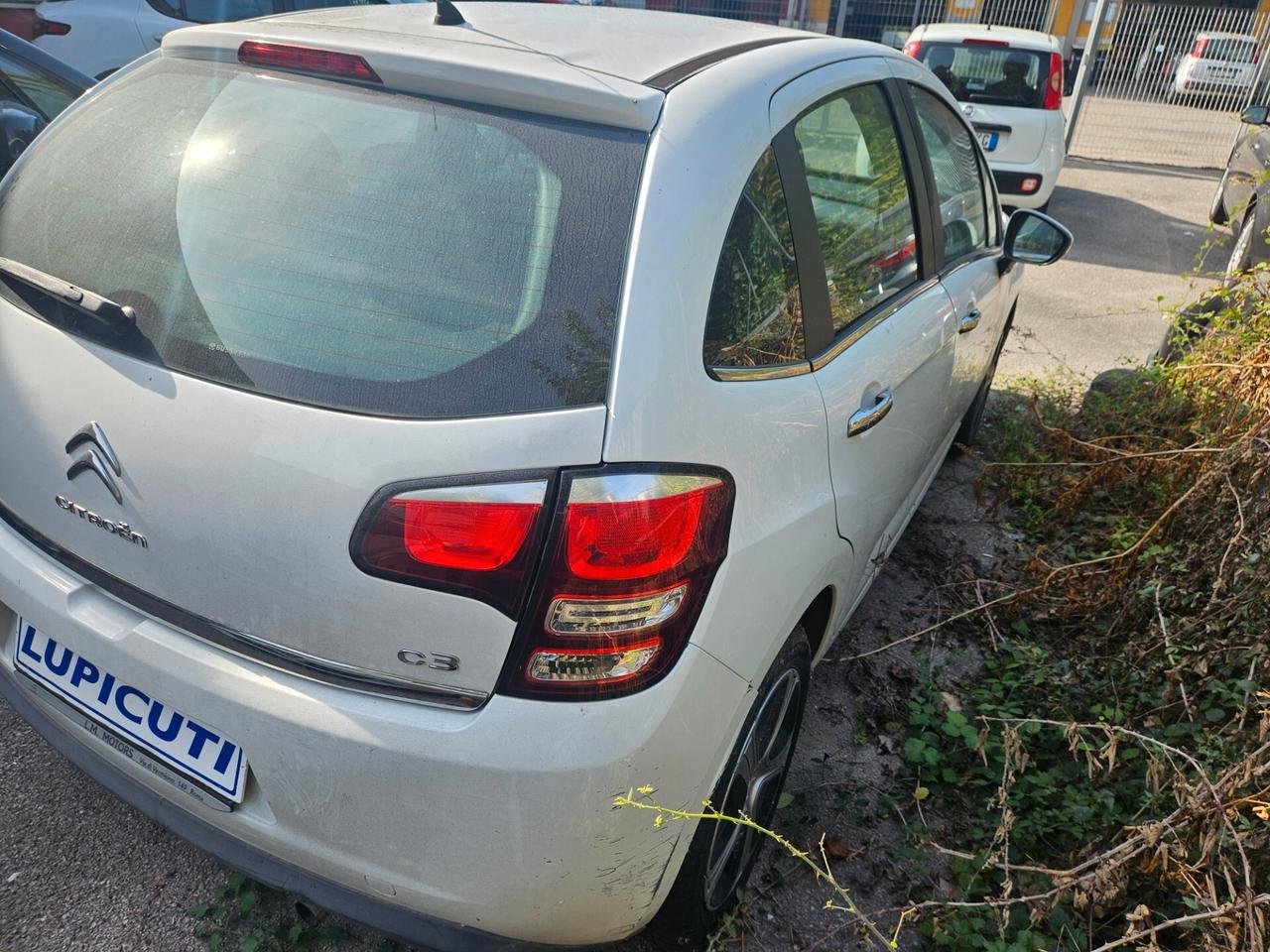 Citroen C3 PureTech 82 Exclusive