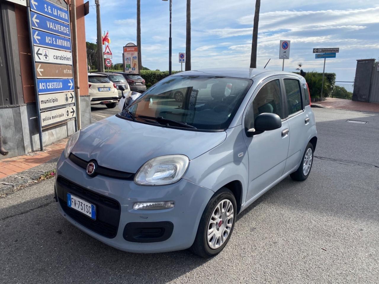 Fiat Panda 1.2 Lounge 70 cv 2019