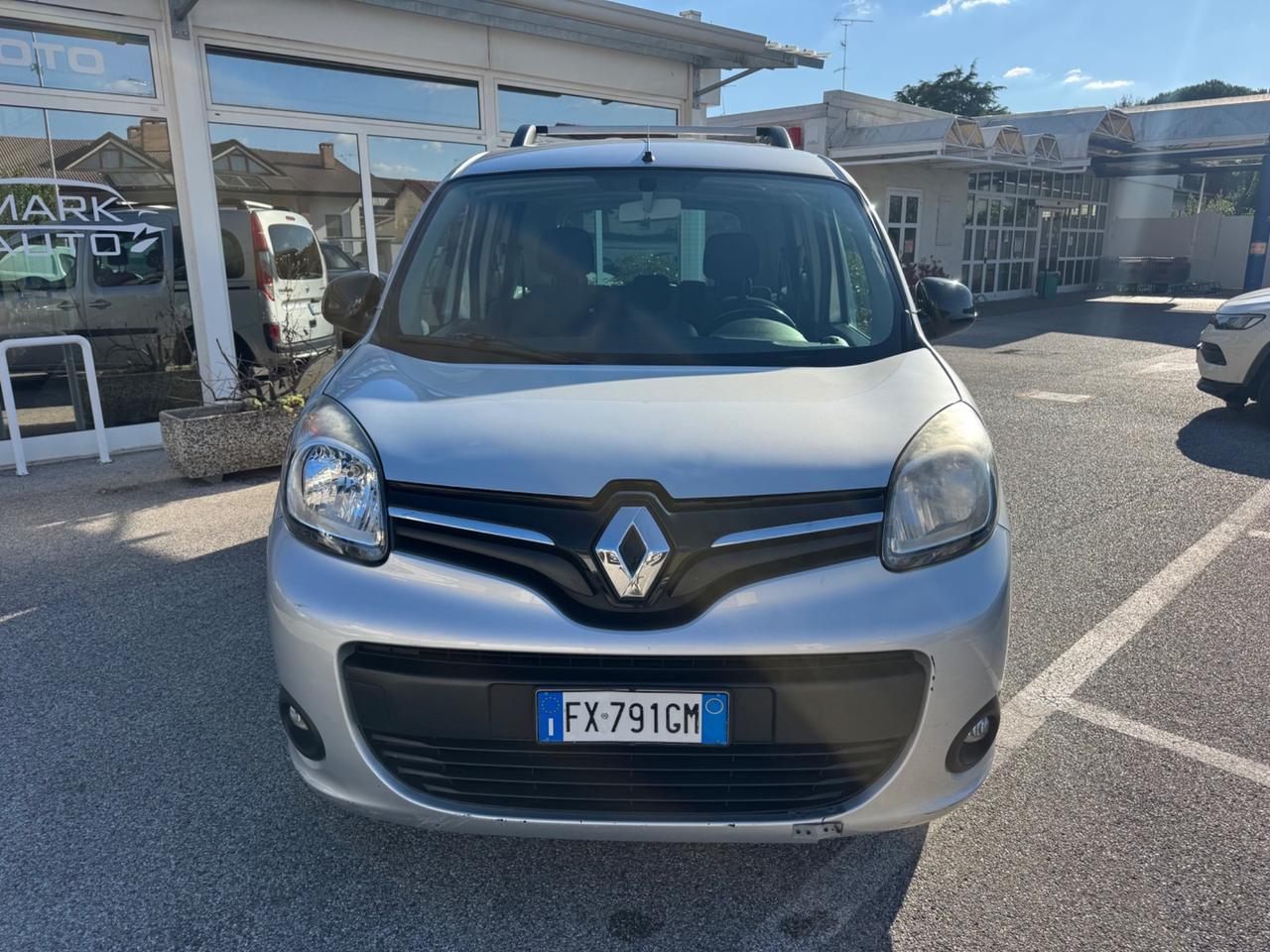 Renault Kangoo 1.5 dCi 95CV Limited N1 netto