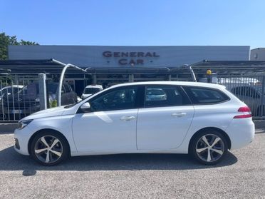 PEUGEOT 308 TESTATA BRUCIATA BlueHDi 130 S&S SW Business