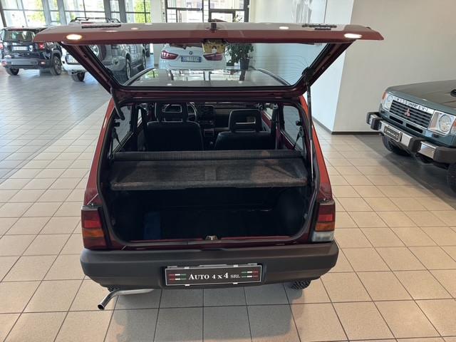 Fiat Panda 1.0 CLX 4x4 cat.
