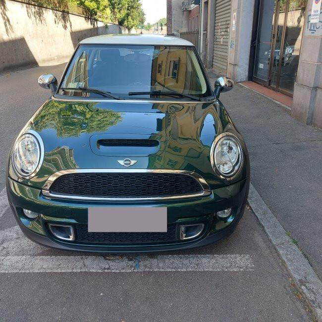 Mini Cooper SD Coupe Mini 2.0 Cooper SD Coupé