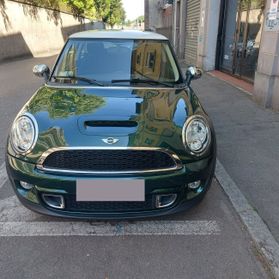 Mini Cooper SD Coupe Mini 2.0 Cooper SD Coupé