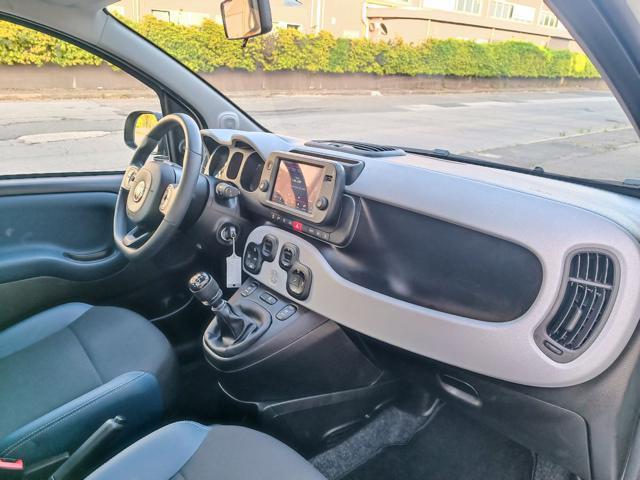 FIAT Panda 1.0 FireFly S&S Hybrid City Cross