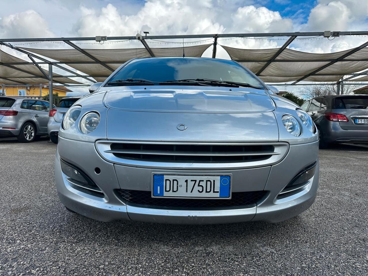 Smart ForFour 1.5 Diesel Automatica