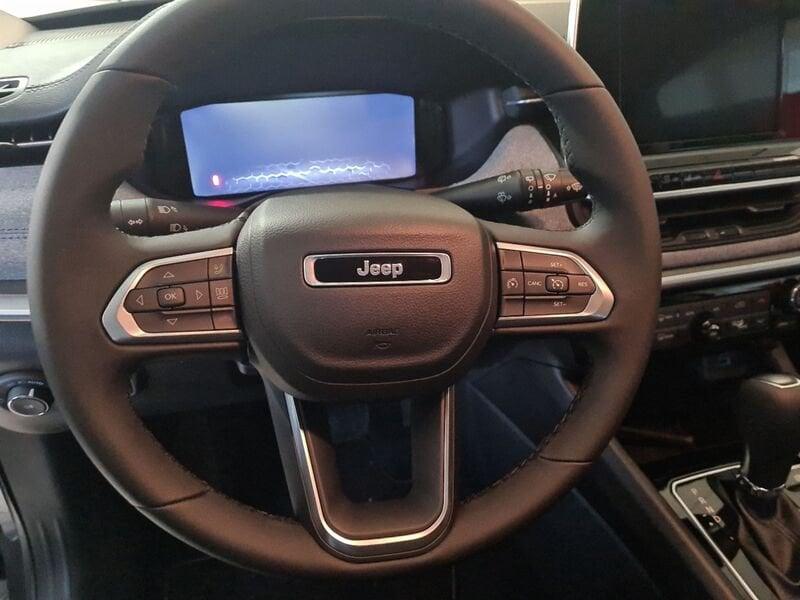 Jeep Compass Compass 1.5 Turbo T4 130 CV MHEV 2WD Longitude
