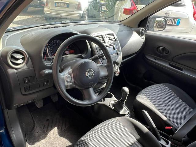 NISSAN Micra 1.2 12V 5 porte Visia