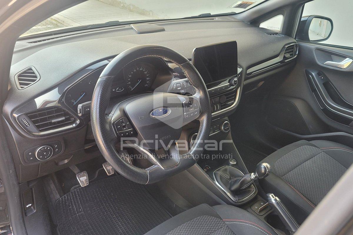 FORD Fiesta 1.5 TDCi 5 porte ST-Line