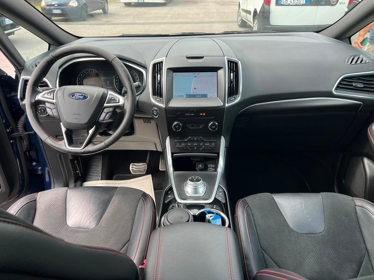 Ford S-Max 2.0 190 CV Aut 7POSTI ST-Line