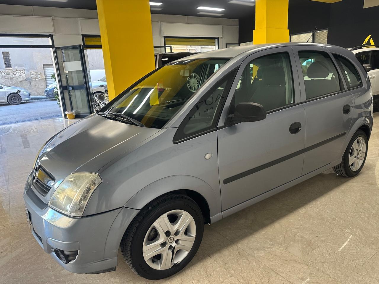 Opel Meriva 1.4 16V GPL-TECH Enjoy