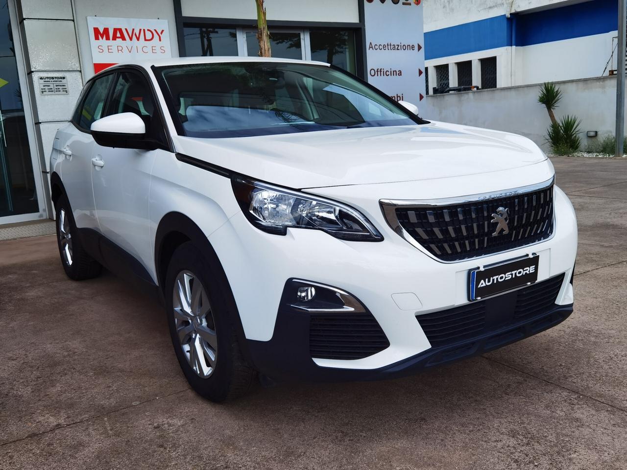 Peugeot 3008 BlueHDi 130 Business N1