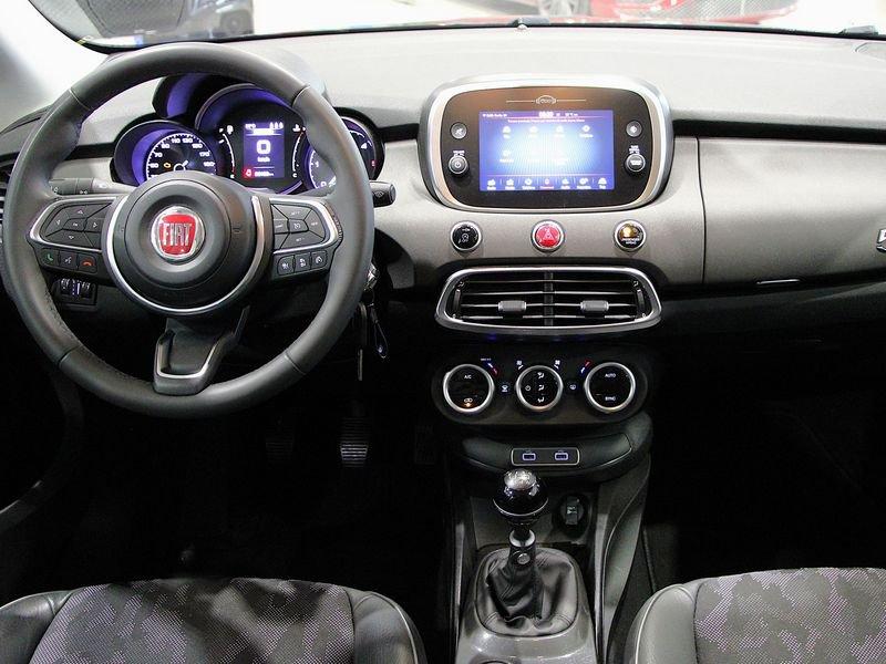 FIAT 500X 500X 1.6 MJET Cross 130 CV