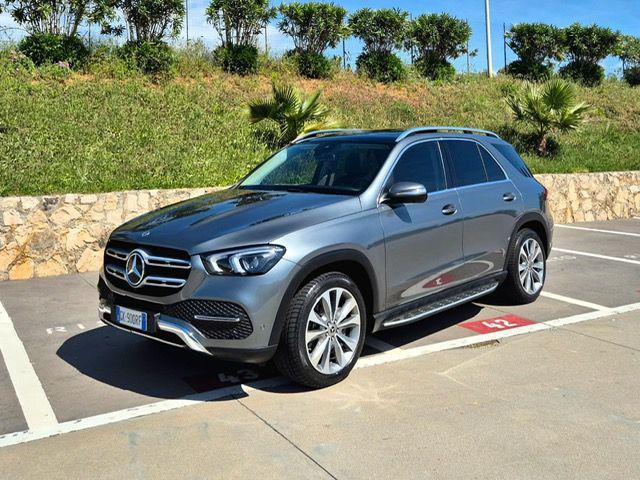 MERCEDES-BENZ GLE 300 d 4Matic Mild Hybrid Sport