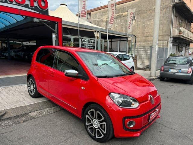 Volkswagen up! 1.0 75 CV 5p. high up!