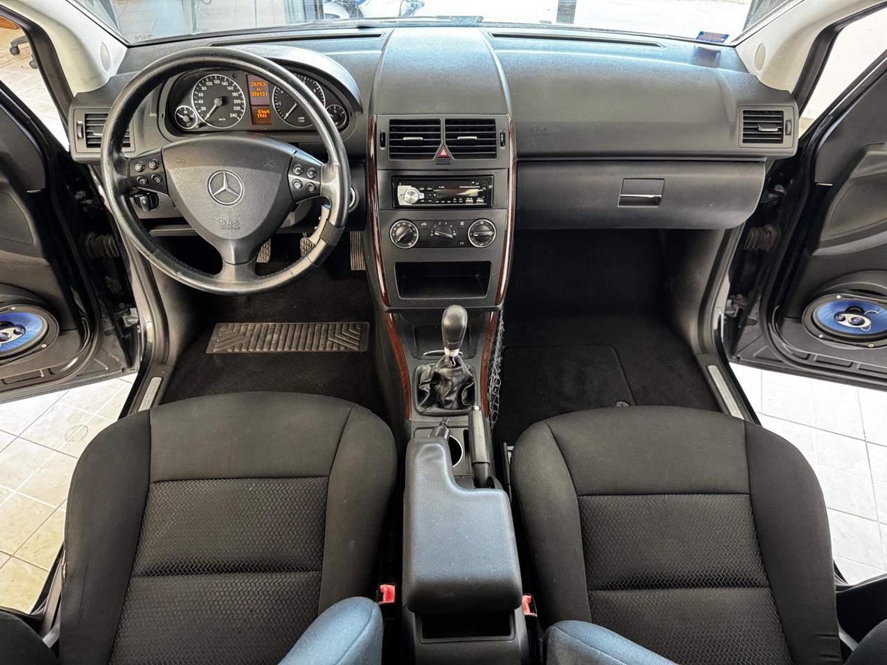 Mercedes-benz A 150 Avantgarde