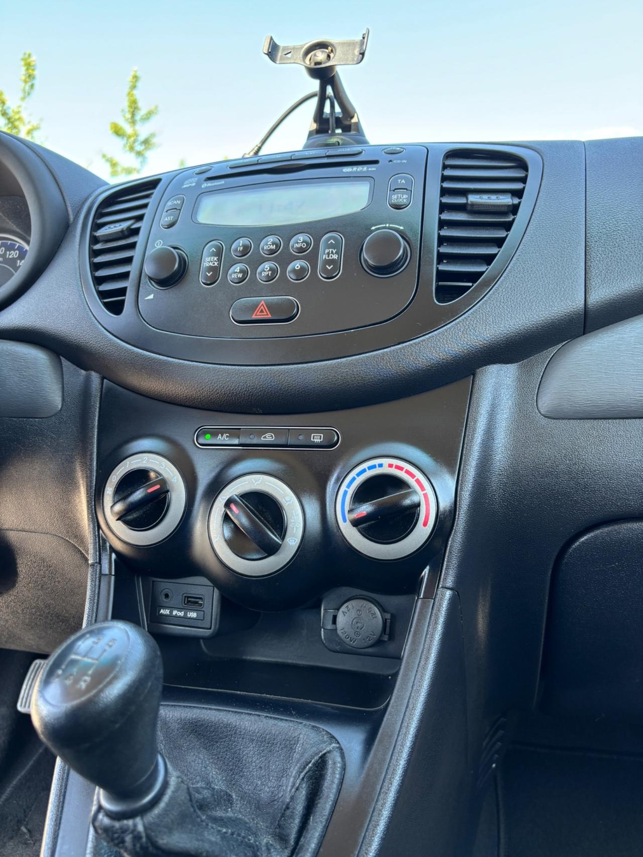 Hyundai i10 1.1 12V BlueDrive GPL Like