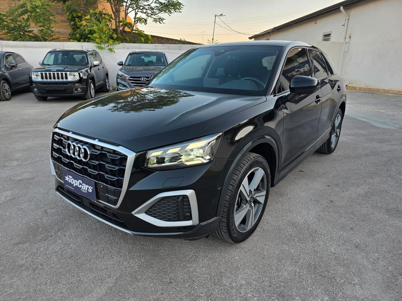Audi Q2 30 TDI S tronic Advanced - 2023