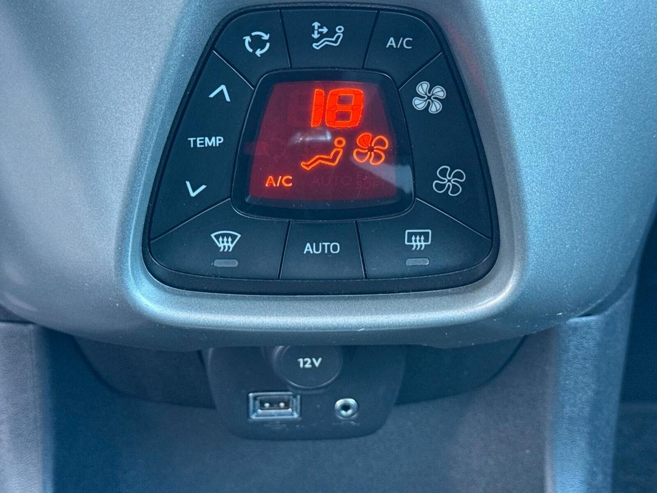 Toyota Aygo 5 porte - 2016 PROMOFIN!!!